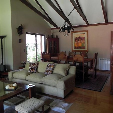 Catorceonce Bed & Breakfast Talca  Esterno foto