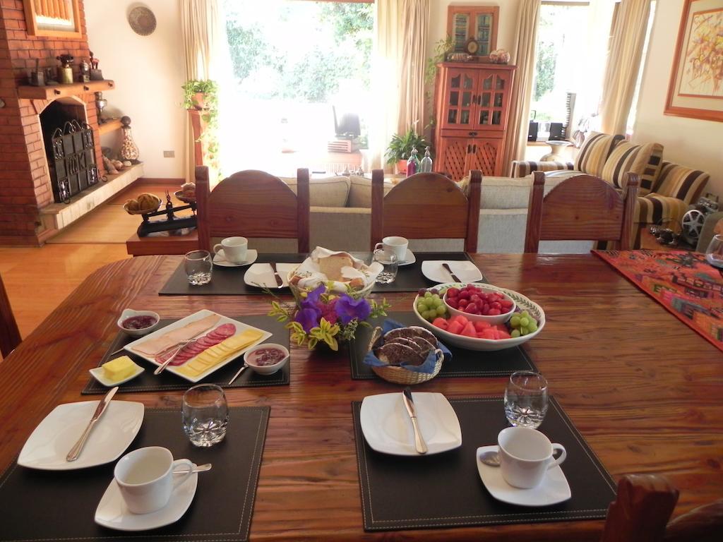 Catorceonce Bed & Breakfast Talca  Esterno foto