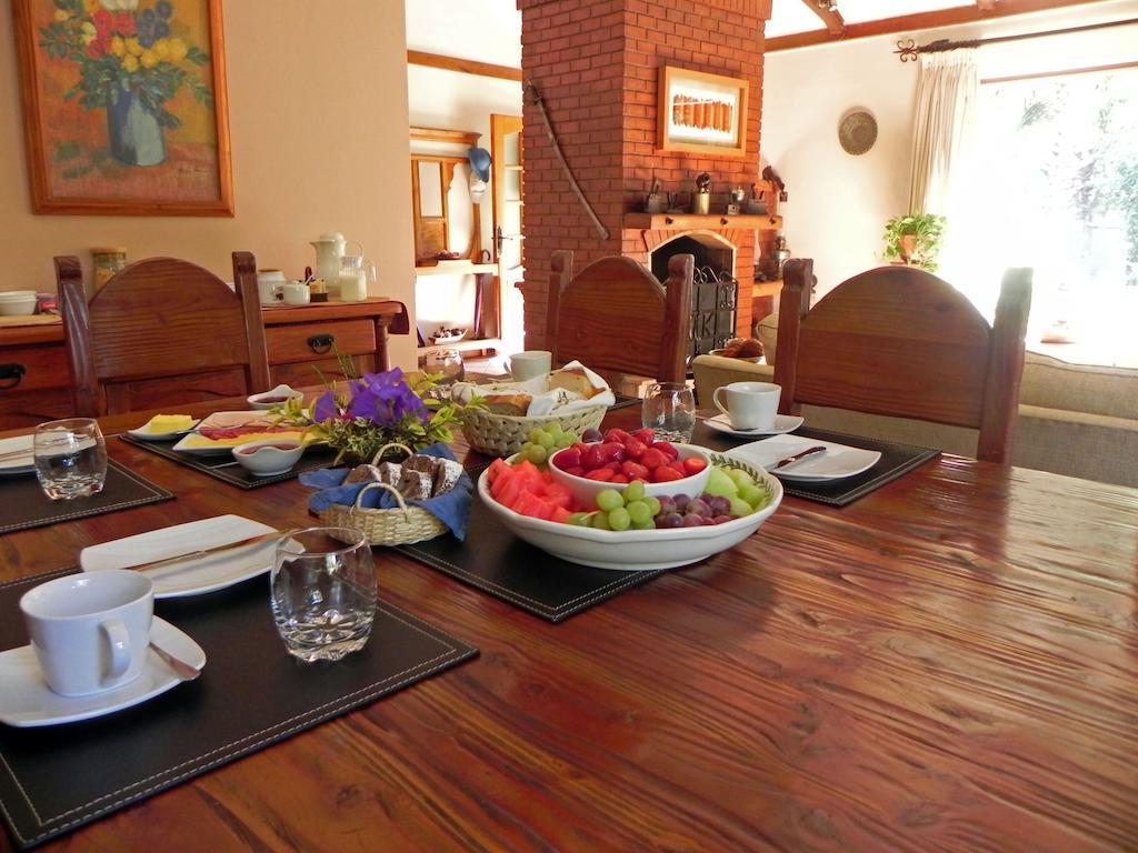 Catorceonce Bed & Breakfast Talca  Esterno foto