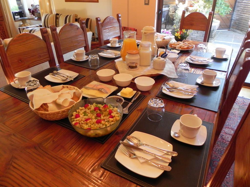 Catorceonce Bed & Breakfast Talca  Esterno foto